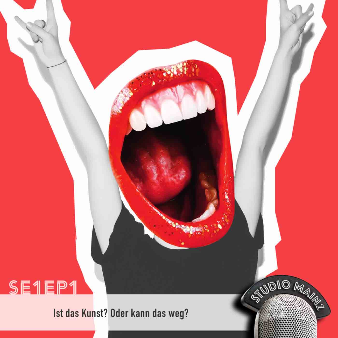 Studio Mainz | Se1 Ep1 | Ist das Kunst? Oder kann das weg?