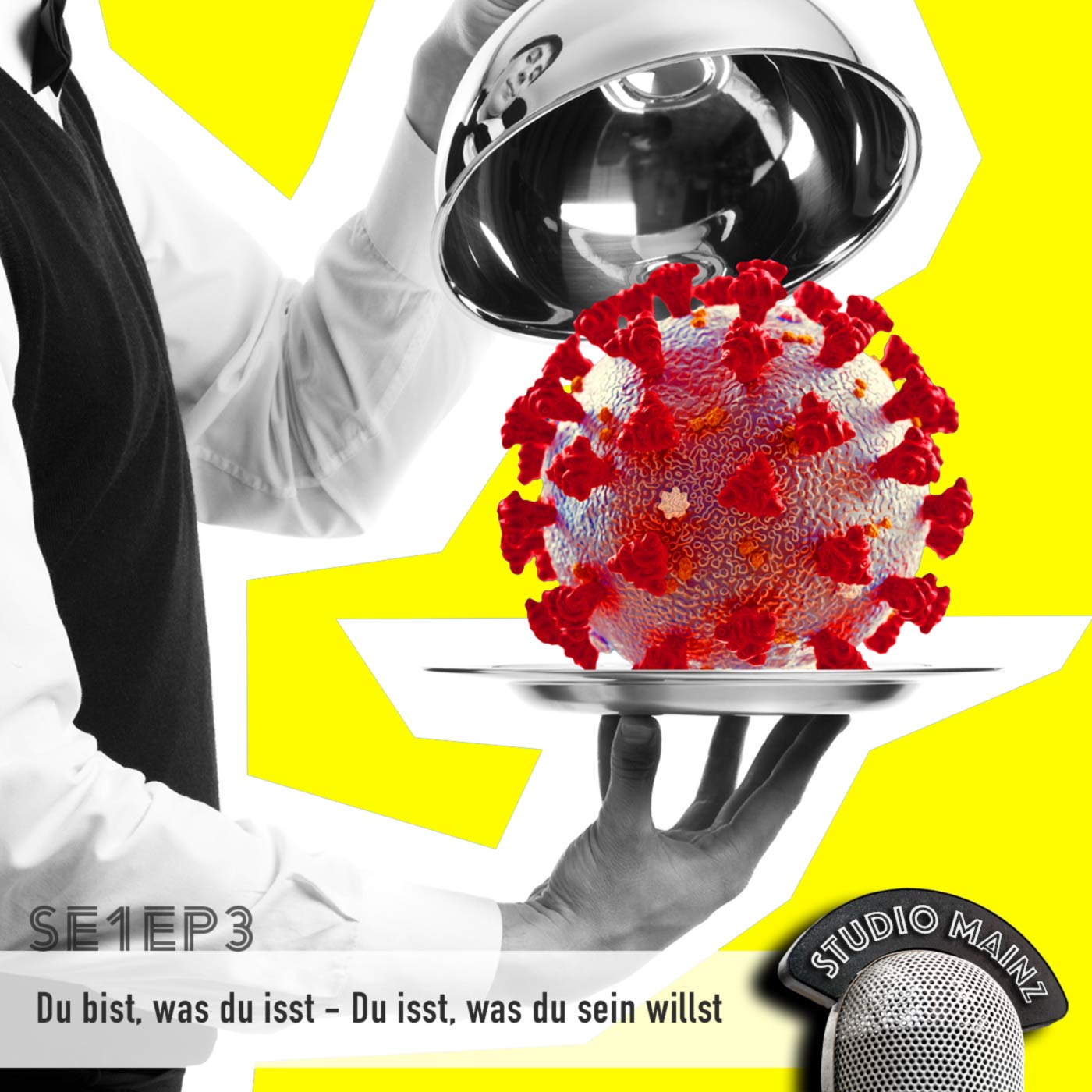 Studio Mainz | Se1 Ep3 | Du bist, was du isst – Du isst, was du sein willst