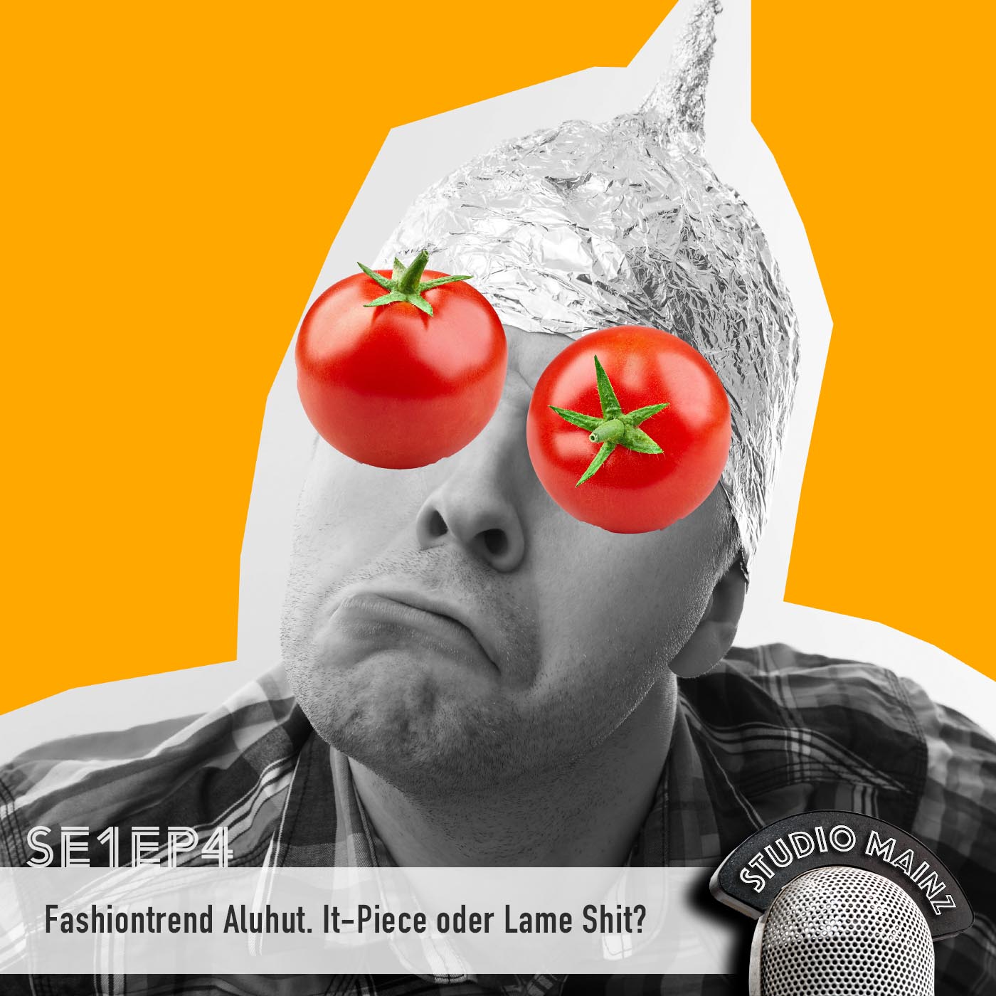 Studio Mainz | Se1 Ep4 | Fashiontrend Aluhut. It-Piece oder Lame Shit?