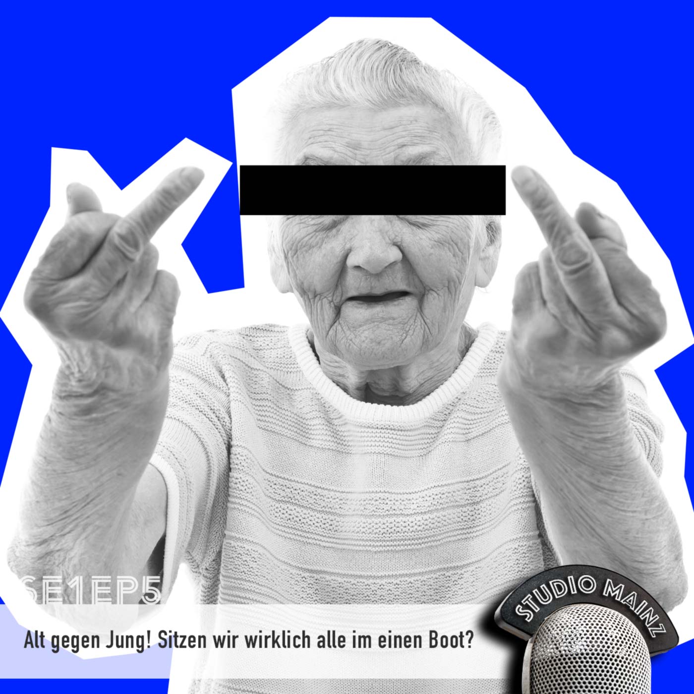 Studio Mainz | Se1 Ep5 | Alt gegen Jung. Sitzen wir wirklich alle im einen Boot?