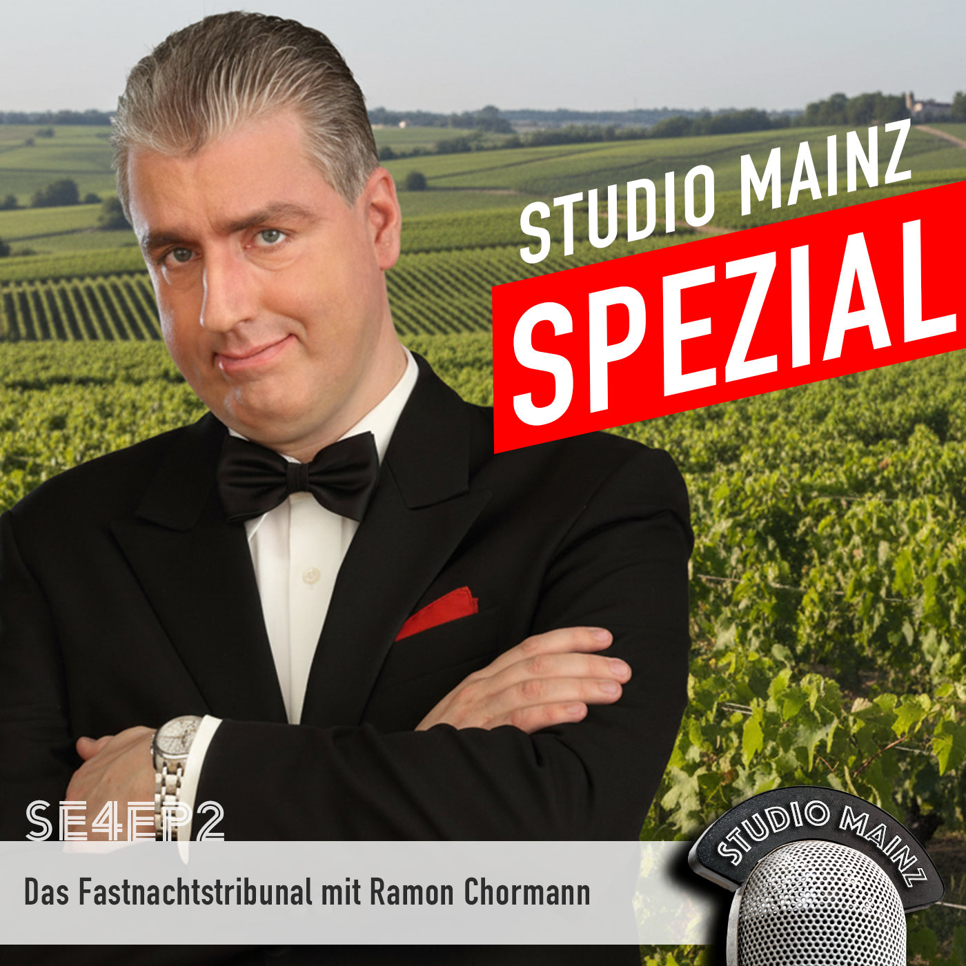 Ramon Chormann episode artwork