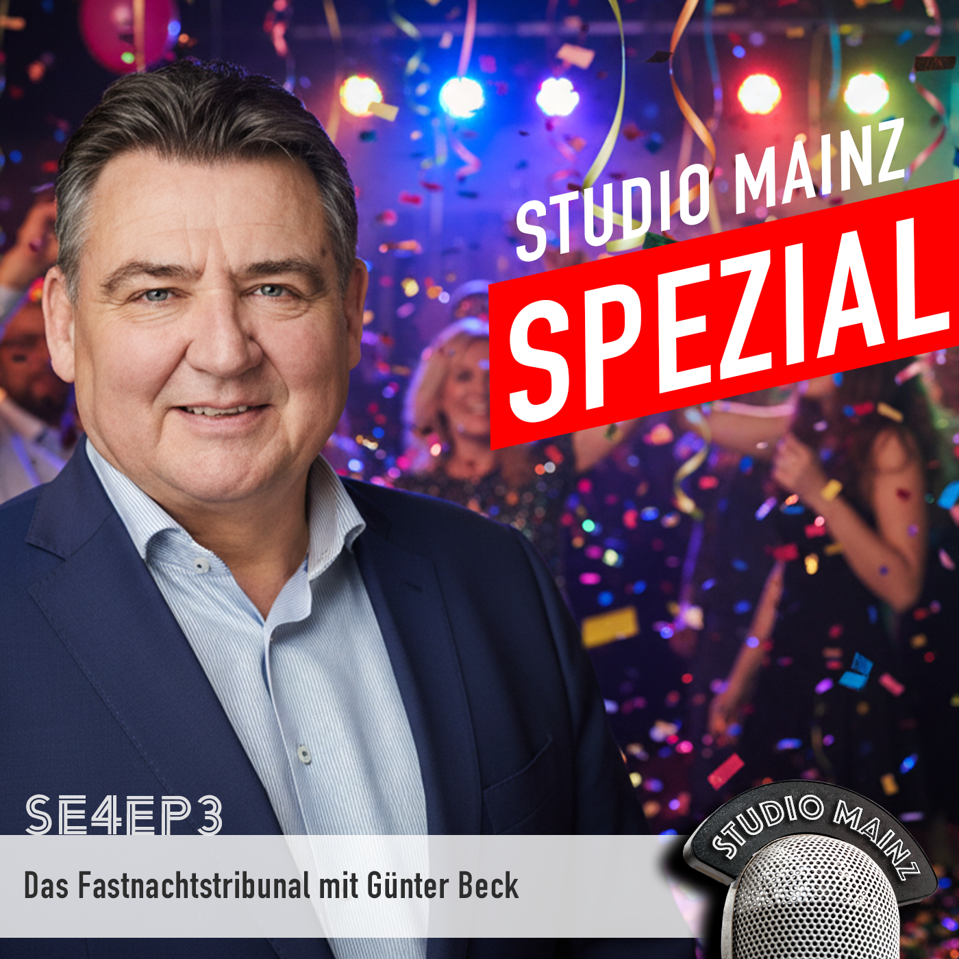 Günter Beck episode artwork