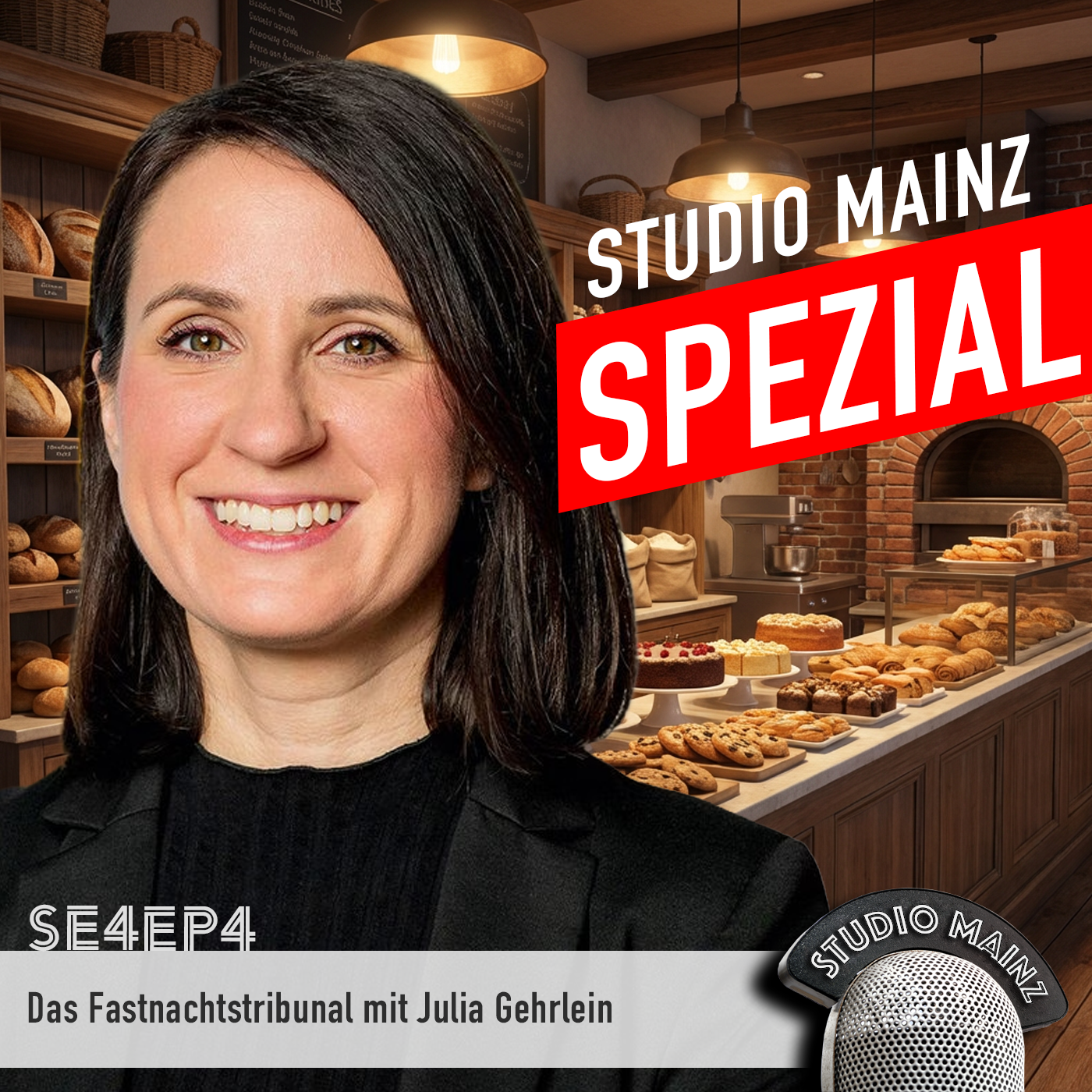 Julia Gehrlein episode artwork