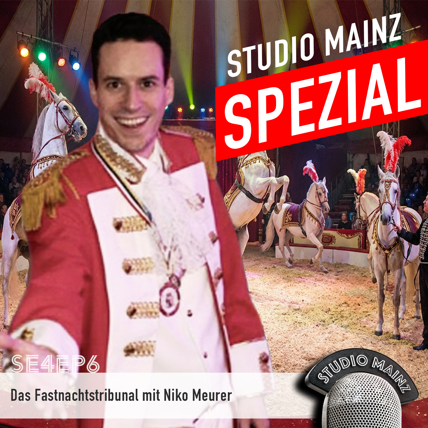 Niko Meurer episode artwork