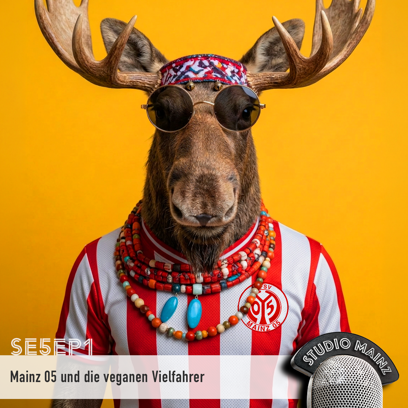 Mainz 05 und die veganen Vielfahrer